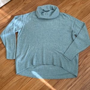 American Eagle oversized cowl neck sweater